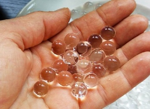 خرید و قیمت هیدروژل کشاورزی سفید + فروش صادراتی